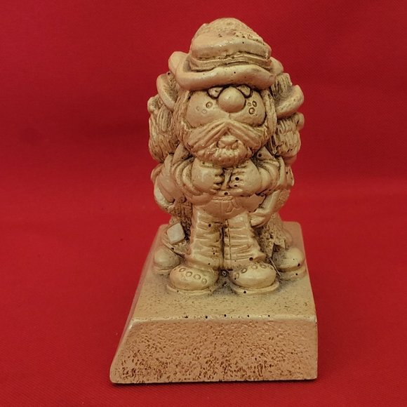 VTG Paula Figurine Highly Skilled and Intelligent W241 1972 - Picture 7 of 10